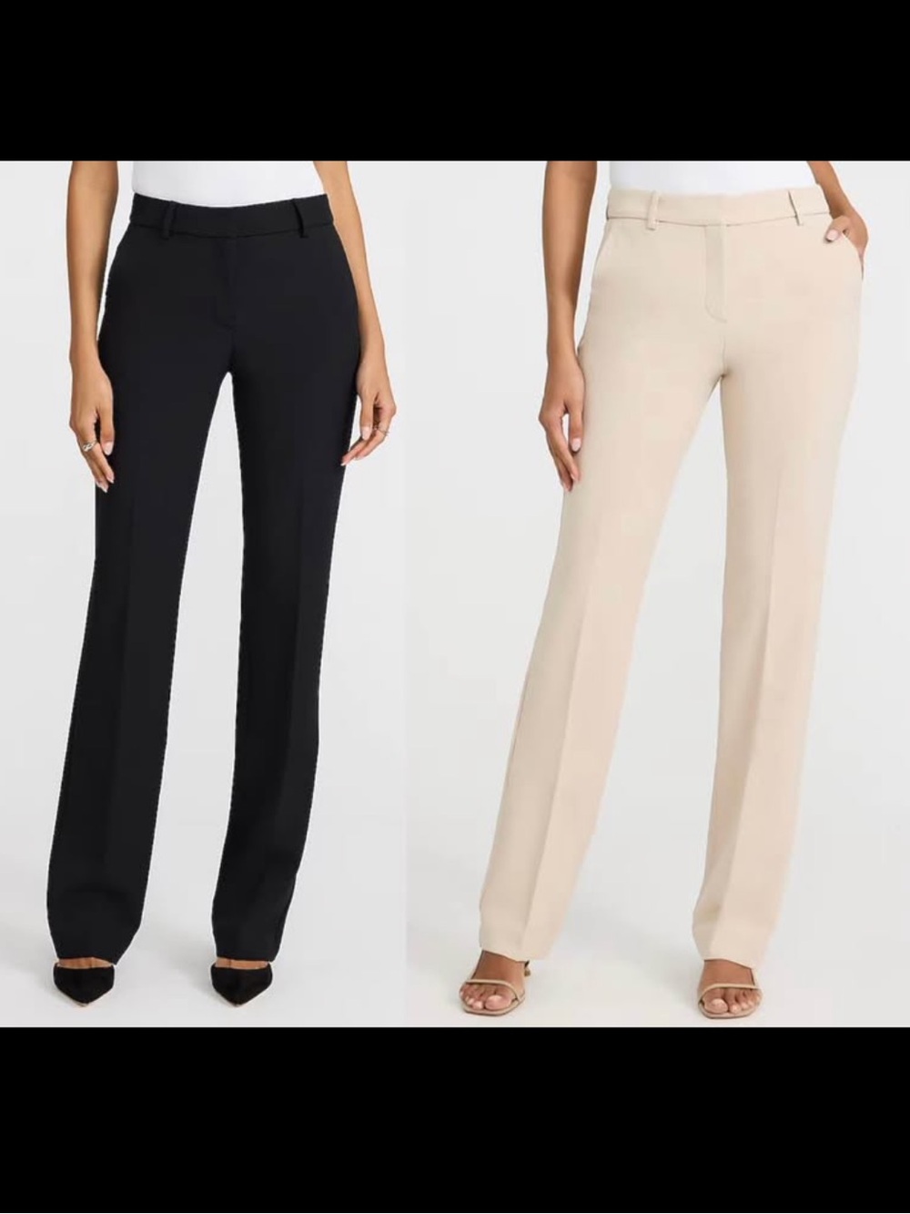Express editor pant bundle